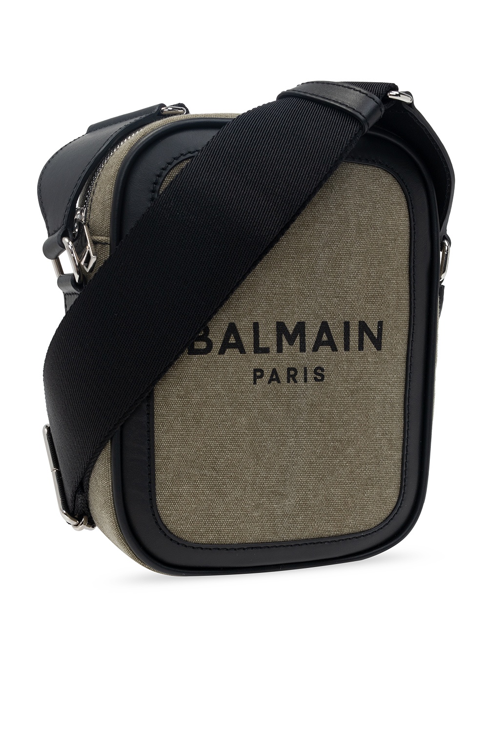 IetpShops Germany shorts with logo balmain boxer Shoulder bag with logo Balmain